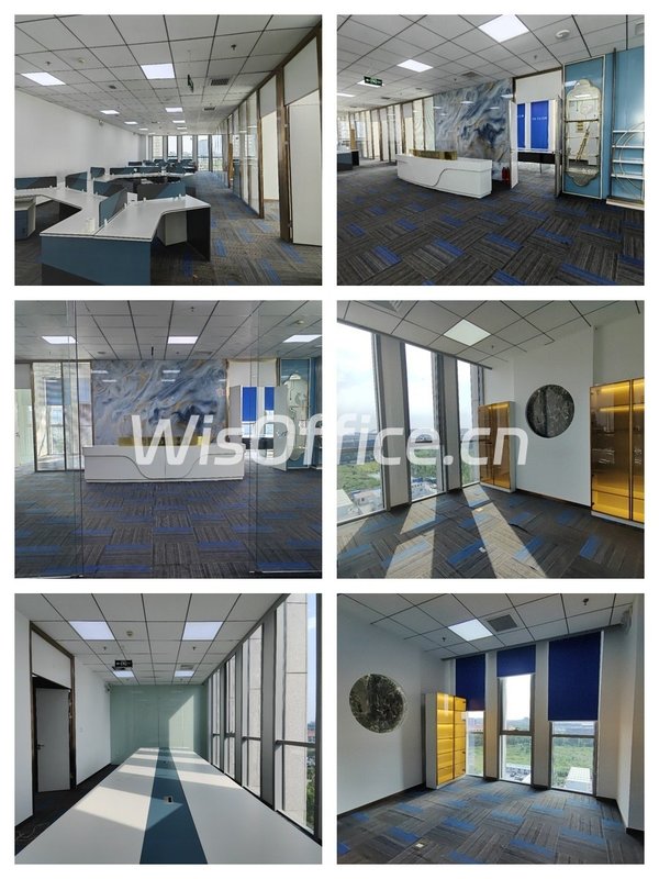 亦庄中航技广场365平西南向 - 首图