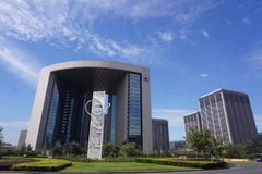中航技广场办公室实景图 4