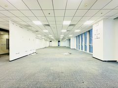 中航技广场办公室实景图 4