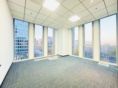 中航技广场办公室实景图 2