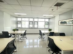 中黎科技园办公室实景图 2