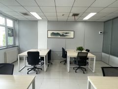 中黎科技园办公室实景图 6
