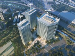 丰汇中心办公室实景图 2