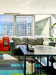 推荐丰联广场247平现代简约办公空间 - 缩略图 1