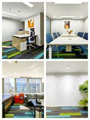 朝阳门现代办公，247㎡简约设计 - 缩略图 1