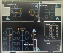 东二环核心 247㎡ 精装现房 - 缩略图 22