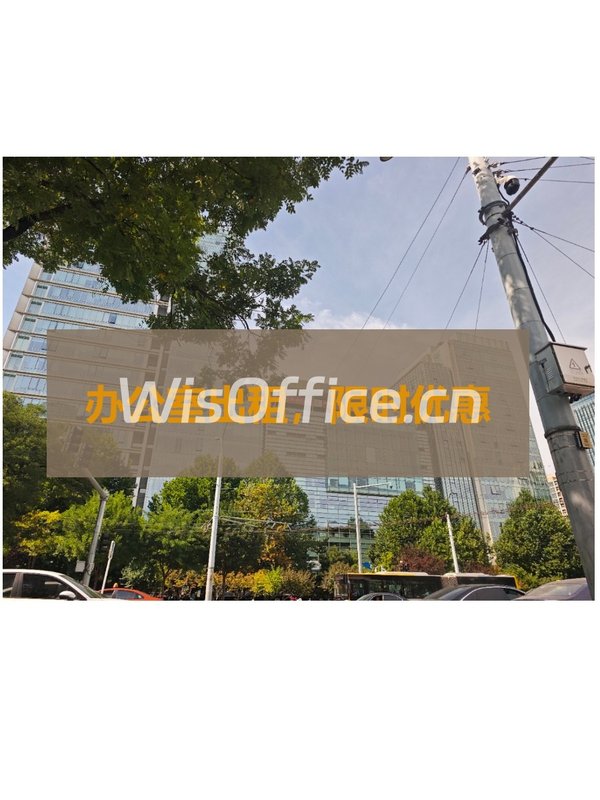 主语国际中心293㎡实景图