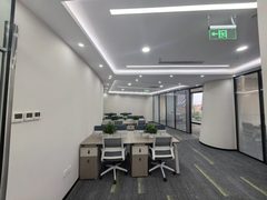 丽泽SOHO办公室实景图 6