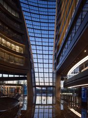 丽泽SOHO办公室实景图 3