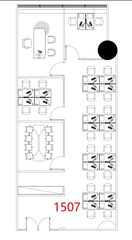 北京国贸｜云璟·侨福芳草地｜289㎡｜拎包办公新体验 - 缩略图 12