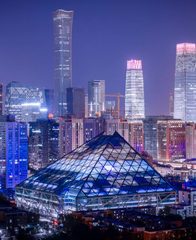 北京国贸｜云璟·侨福芳草地｜289㎡｜拎包办公新体验 - 缩略图 21