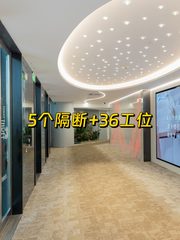 云璟·侨福芳草地485平 东向多隔断 - 缩略图 1