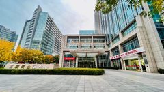 互联网金融中心办公室实景图 6