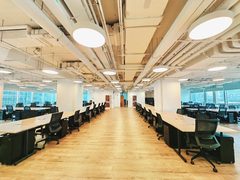 互联网金融中心办公室实景图 4