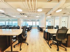 互联网金融中心办公室实景图 5