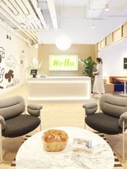 互联网金融中心办公室实景图 4