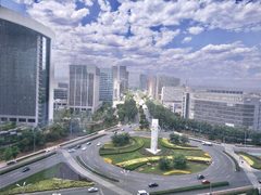 亦庄环岛独栋办公室实景图 2