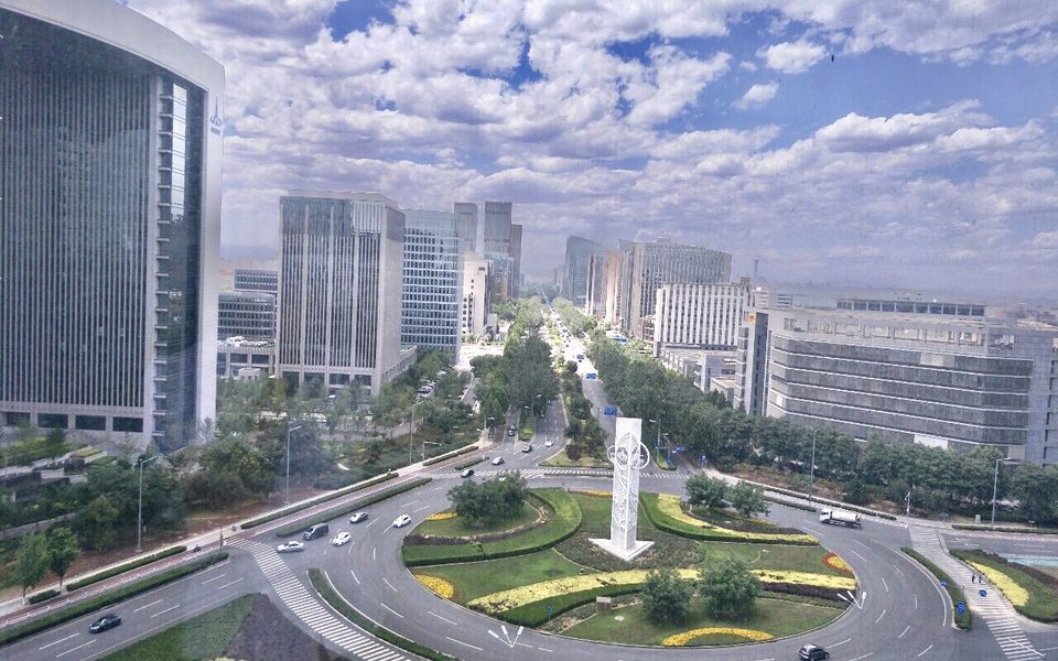 亦庄环岛独栋房源实景
