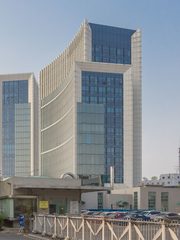 亦城国际中心办公室实景图 1