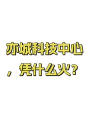 亦城科技中心办公室实景图 1