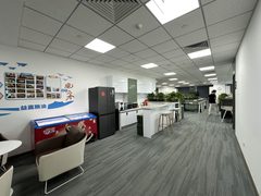 亦城财富中心办公室实景图 5