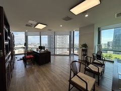 亦城财富中心办公室实景图 4