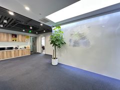亦城财富中心办公室实景图 2