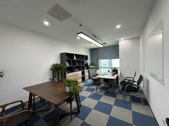 亦城财富中心办公室实景图 6