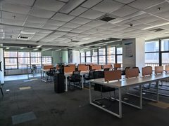 京东总部大厦办公室实景图 3