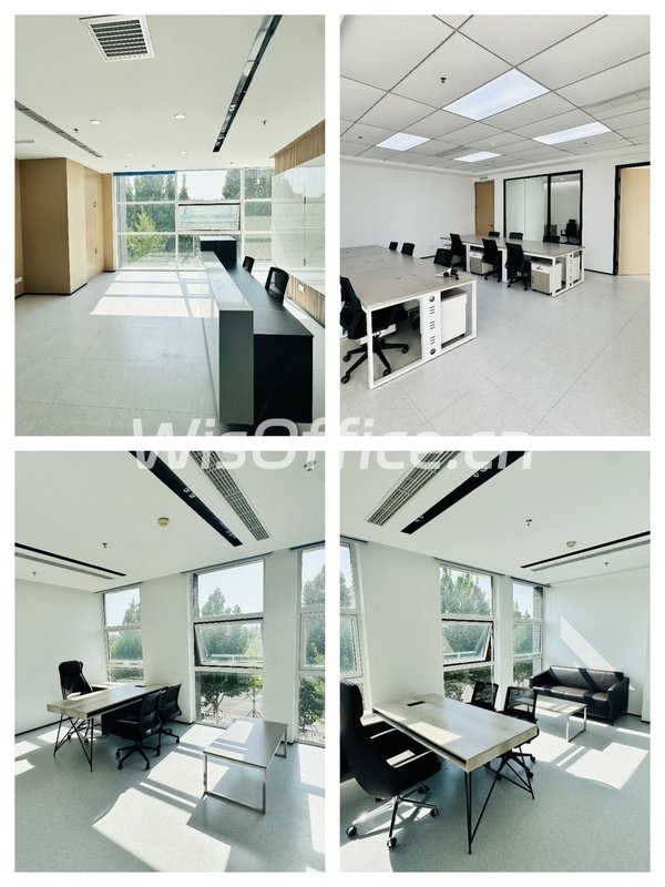 亦庄 | 京东总部大厦 | 按需选面积？ - 首图