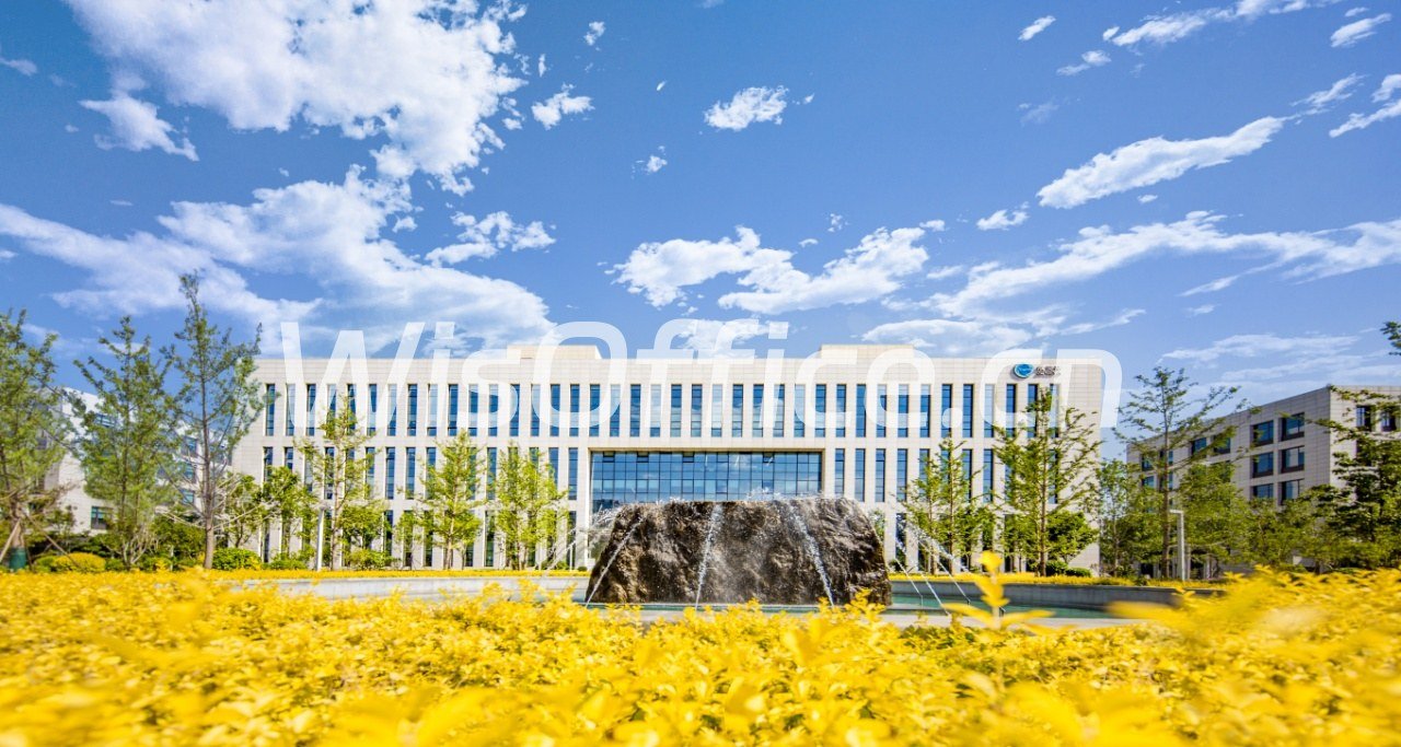 京东贝光电产业园｜2388㎡｜研发办公两相宜 - 首图