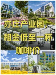 京东贝光电产业园办公室实景图 1