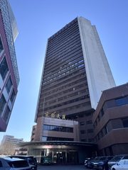 京信大厦办公室实景图 2