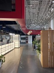 京信大厦办公室实景图 5