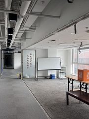 京信大厦办公室实景图 6