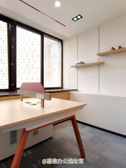 京信大厦办公室实景图 3