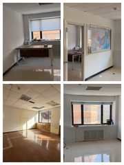 京信大厦办公室实景图 1