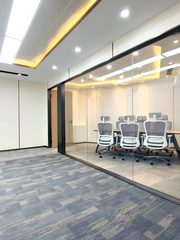 京信大厦办公室实景图 6