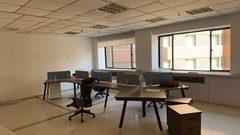 京信大厦办公室实景图 6
