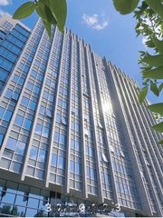 京师科技大厦办公室实景图 2