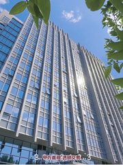 京师科技大厦办公室实景图 2