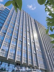 京师科技大厦办公室实景图 2