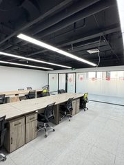 京师科技大厦办公室实景图 5