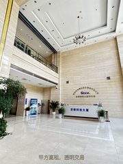 京师科技大厦办公室实景图 3