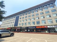 京宁大厦办公室实景图 5