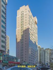 京泰大厦办公室实景图 4