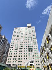 京泰大厦办公室实景图 2