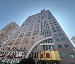 京泰大厦办公室实景图 4