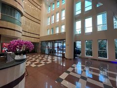 京泰大厦办公室实景图 5