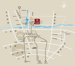 企业墅办公室实景图 5